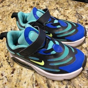 Nikes for toddler